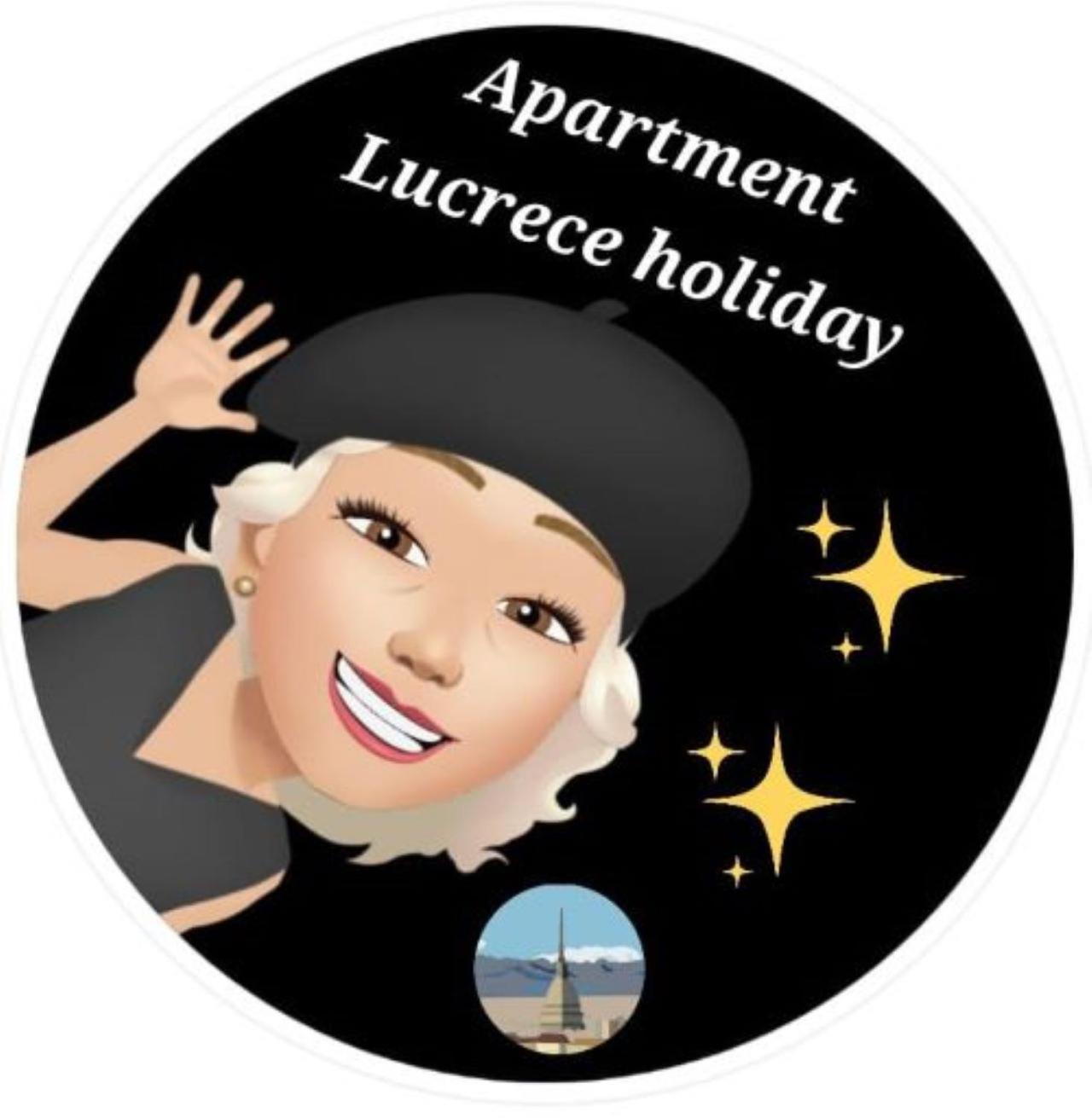 Lucrece Holiday Apartment Turyn Zewnętrze zdjęcie