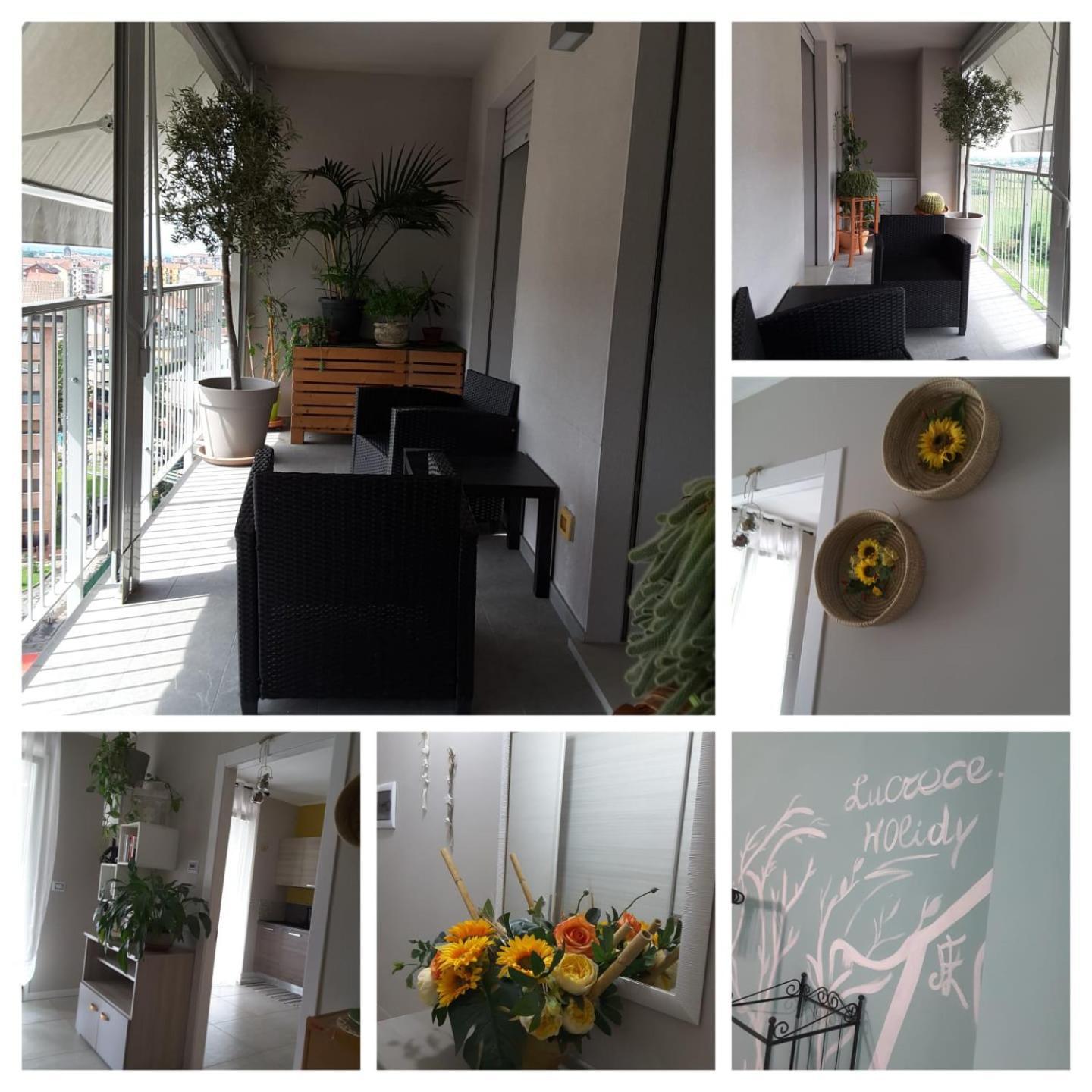 Lucrece Holiday Apartment Turyn Zewnętrze zdjęcie
